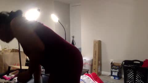 Snapshot of riversaint chatting on 12.15.24 River Saint online show from 12.15.24