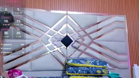 Snapshot of rizantella chatting on 02.18.26 rizantella online show from 02.18.26