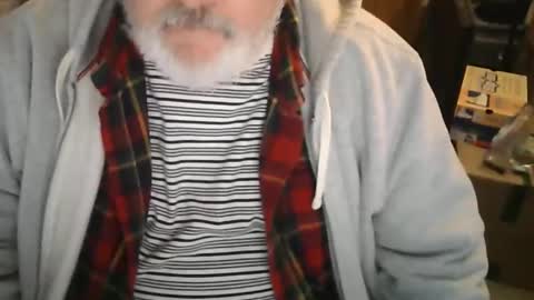 Snapshot of rndmronnie chatting on 12.03.24 Ron Rodan online show from 12.03.24