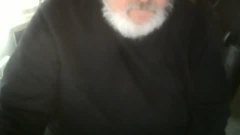 Snapshot of rndmronnie chatting on 12.27.24 Ron Rodan online show from 12.27.24