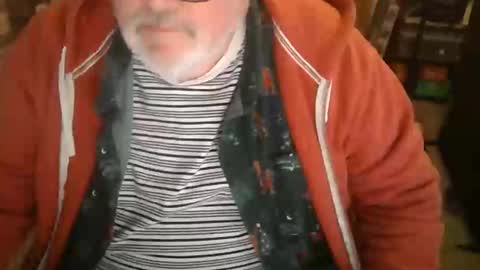 Snapshot of rndmronnie chatting on 02.25.25 Ron Rodan online show from 02.25.25