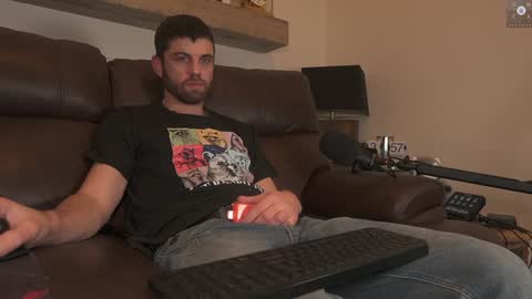 Ryan aka KeylimeRy online show from 01.22.25