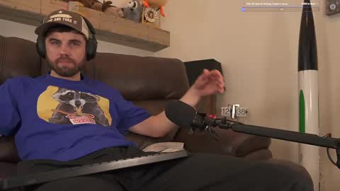 Ryan aka KeylimeRy online show from 03.10.25