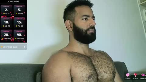 Snapshot of roa32sebas chatting on 02.18.25 SebasRoa online show from 02.18.25
