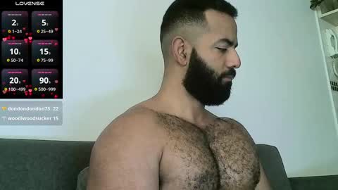 Snapshot of roa32sebas chatting on 03.03.25 SebasRoa online show from 03.03.25