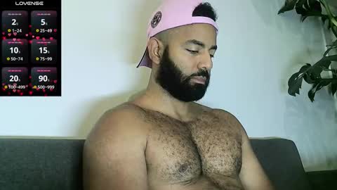 SebasRoa online show from 12.04.25