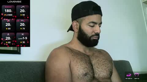 SebasRoa online show from 04.02.26