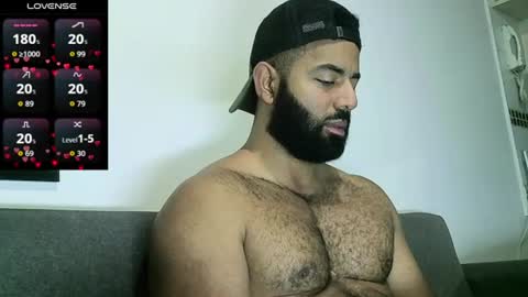 Snapshot of roa32sebas chatting on 06.30.26 SebasRoa online show from 06.30.26