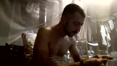 Snapshot of roadsidepicnic01 chatting on 01.15.25 Daddy online show from 01.15.25