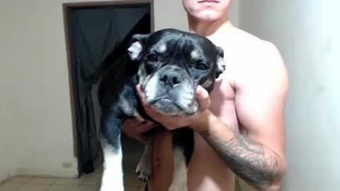 RoastingCorn online show from 03.18.26