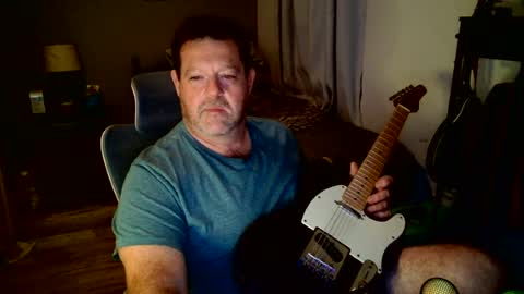 Robb Scottsman online show from 07.11.26