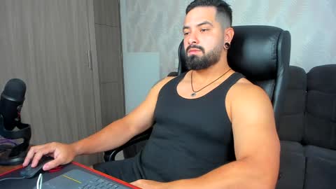 Snapshot of robby_k chatting on 01.20.25 Robby online show from 01.20.25