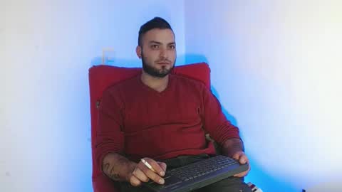 Stiven - online show from 02.16.25