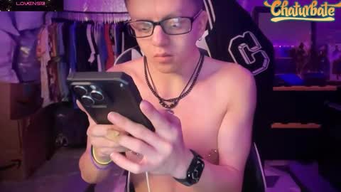 Robert Cici Jr. online show from 11.20.25