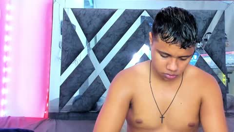 Snapshot of robertmiller21 chatting on 12.03.24 Robert Miller And Mael Thompson  online show from 12.03.24