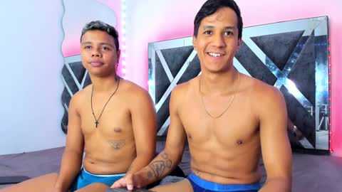 Snapshot of robertmiller21 chatting on 12.14.24 Robert Miller And Mael Thompson  online show from 12.14.24