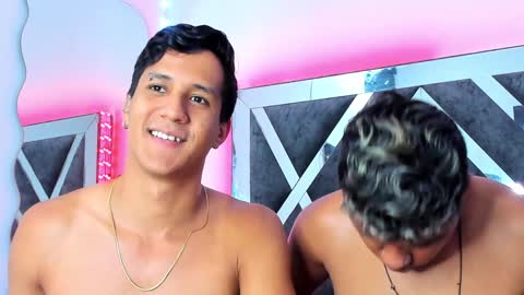 Snapshot of robertmiller21 chatting on 12.15.24 Robert Miller And Mael Thompson  online show from 12.15.24