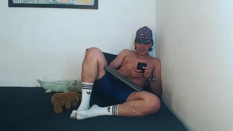 Robisson Zack online show from 11.21.25