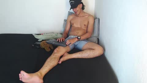 Robisson Zack online show from 03.07.26