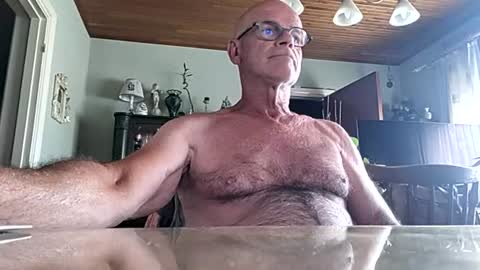 robke1966 online show from 07.18.26