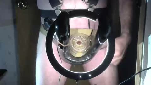 Robodickmilker online show from 10.16.25