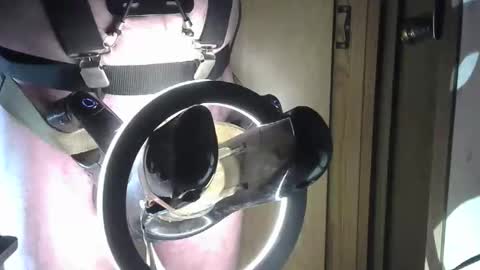 Robodickmilker online show from 10.28.25