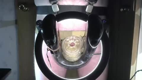 Robodickmilker online show from 12.20.25