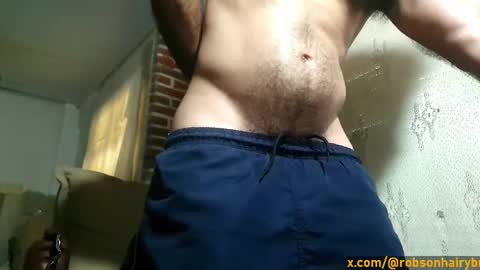 Snapshot of robson_29 chatting on 09.15.25 Robson online show from 09.15.25