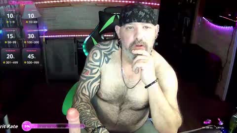 Snapshot of robun1801 chatting on 10.26.25 Tequila and Whiskey online show from 10.26.25