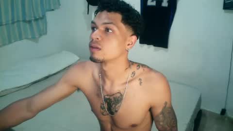 Rocco online show from 10.21.25