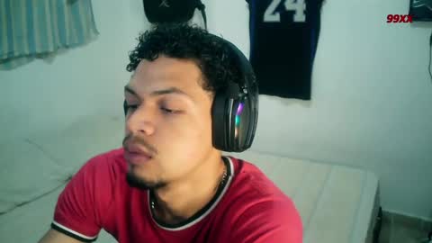 Rocco online show from 11.17.25