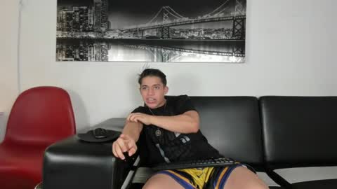 Snapshot of rocco_gym chatting on 06.29.26 Rocco online show from 06.29.26