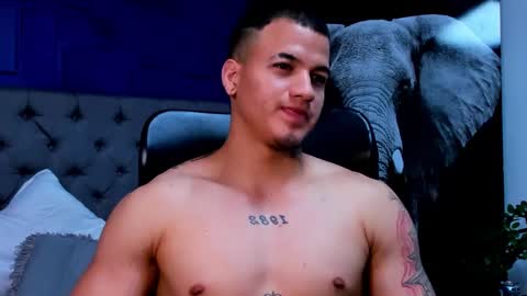 rocco_santos online show from 10.02.25
