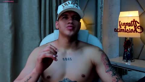 rocco_santos online show from 11.16.25