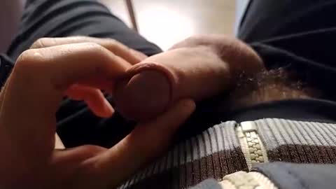 Snapshot of roccosan chatting on 11.13.25 roccosan online show from 11.13.25