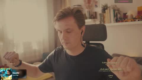 Rocket Bunny online show from 09.24.25