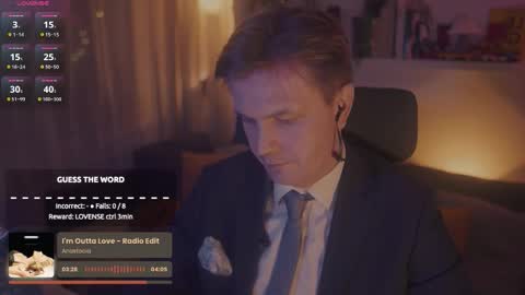 Rocket Bunny online show from 10.26.25