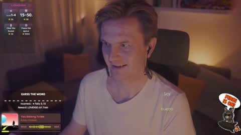 Rocket Bunny online show from 11.14.25