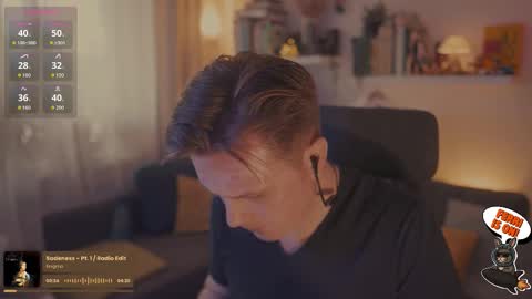 Rocket Bunny online show from 11.27.25