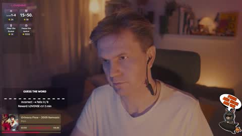 Rocket Bunny online show from 12.14.25