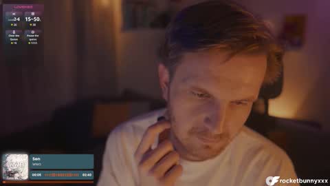 Rocket Bunny online show from 03.26.26