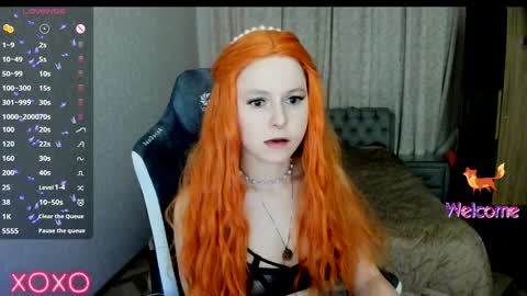 Snapshot of rocky_foxy chatting on 12.10.24 Rockel online show from 12.10.24
