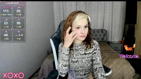 Snapshot of rocky_foxy chatting on 12.18.24 Rockel online show from 12.18.24