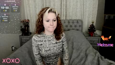 Snapshot of rocky_foxy chatting on 01.24.25 Rockel online show from 01.24.25
