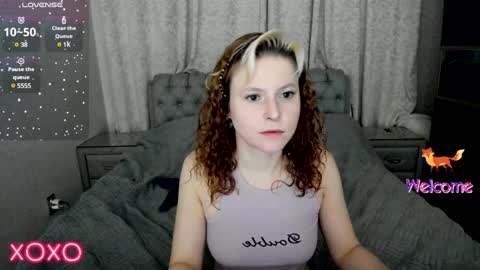 Snapshot of rocky_foxy chatting on 02.05.25 Rockel online show from 02.05.25