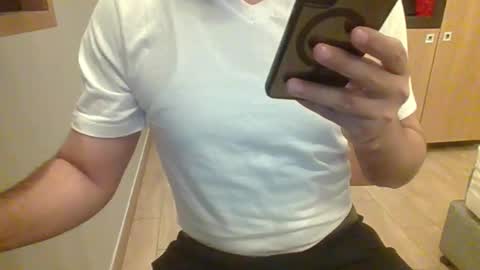 Snapshot of rockysam090 chatting on 10.13.25 rockysam090 online show from 10.13.25