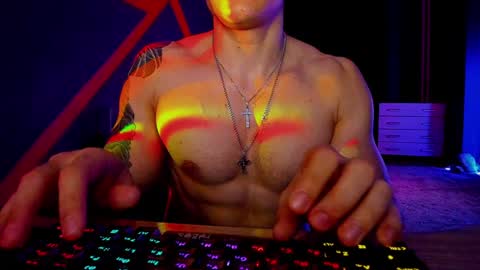 Snapshot of rodarri chatting on 12.02.24 MY NAME CAN SEE ALL MY CUM VIDEO BUY FAN SUB. online show from 12.02.24