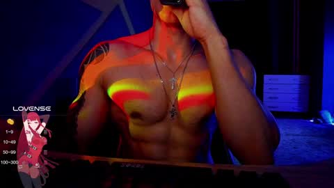 Snapshot of rodarri chatting on 12.04.24 MY NAME CAN SEE ALL MY CUM VIDEO BUY FAN SUB. online show from 12.04.24
