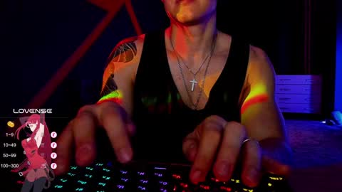 Snapshot of rodarri chatting on 12.16.24 MY NAME CAN SEE ALL MY CUM VIDEO BUY FAN SUB. online show from 12.16.24