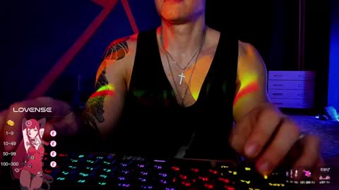 Snapshot of rodarri chatting on 12.21.24 MY NAME CAN SEE ALL MY CUM VIDEO BUY FAN SUB. online show from 12.21.24